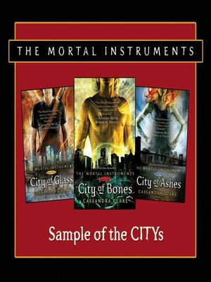 mortal instruments city of ashes pdf